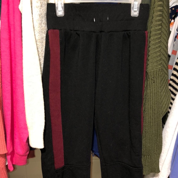 Roma Concept by rosee black sweatpants - Picture 4 of 4